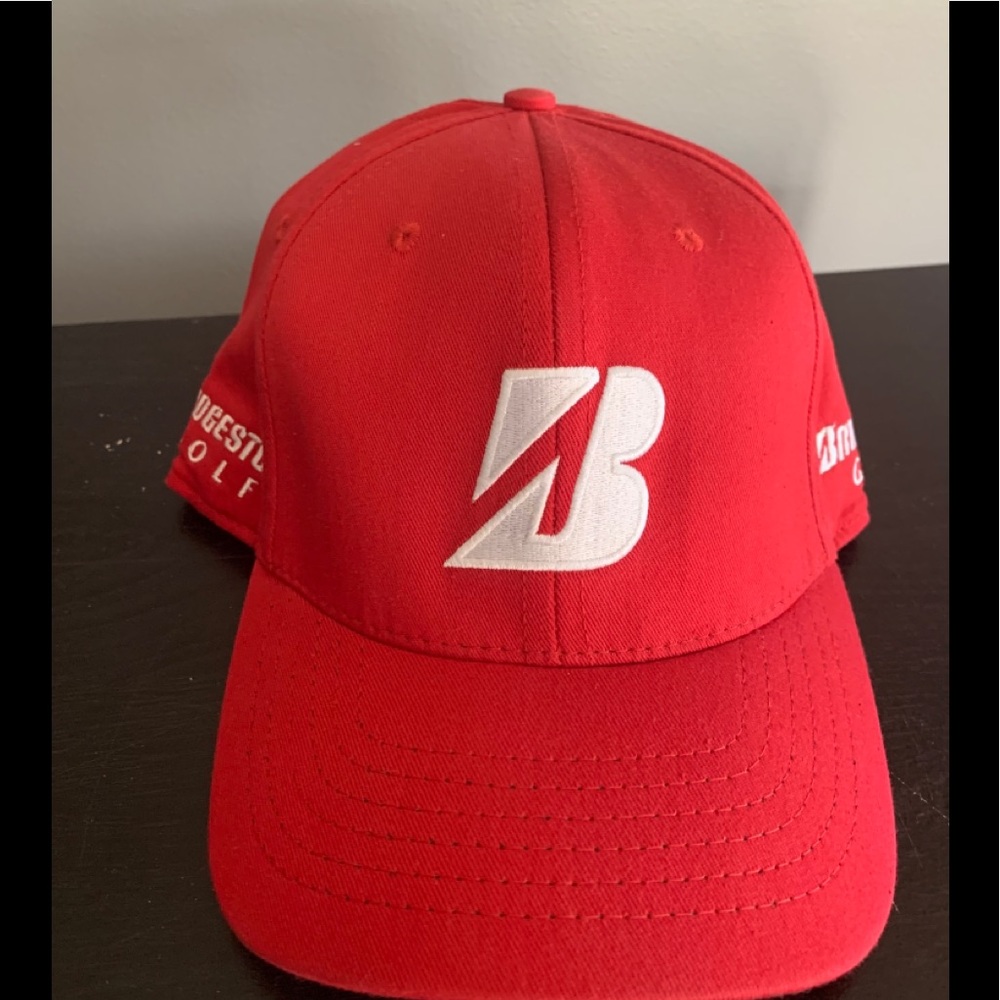 BRIDGESTONE HAT
